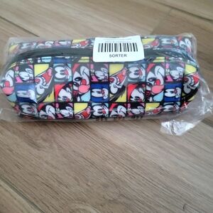 8" Animaniacs Grid Pencil Case - Zip Close - BRAND NEW IN PACKAGE!